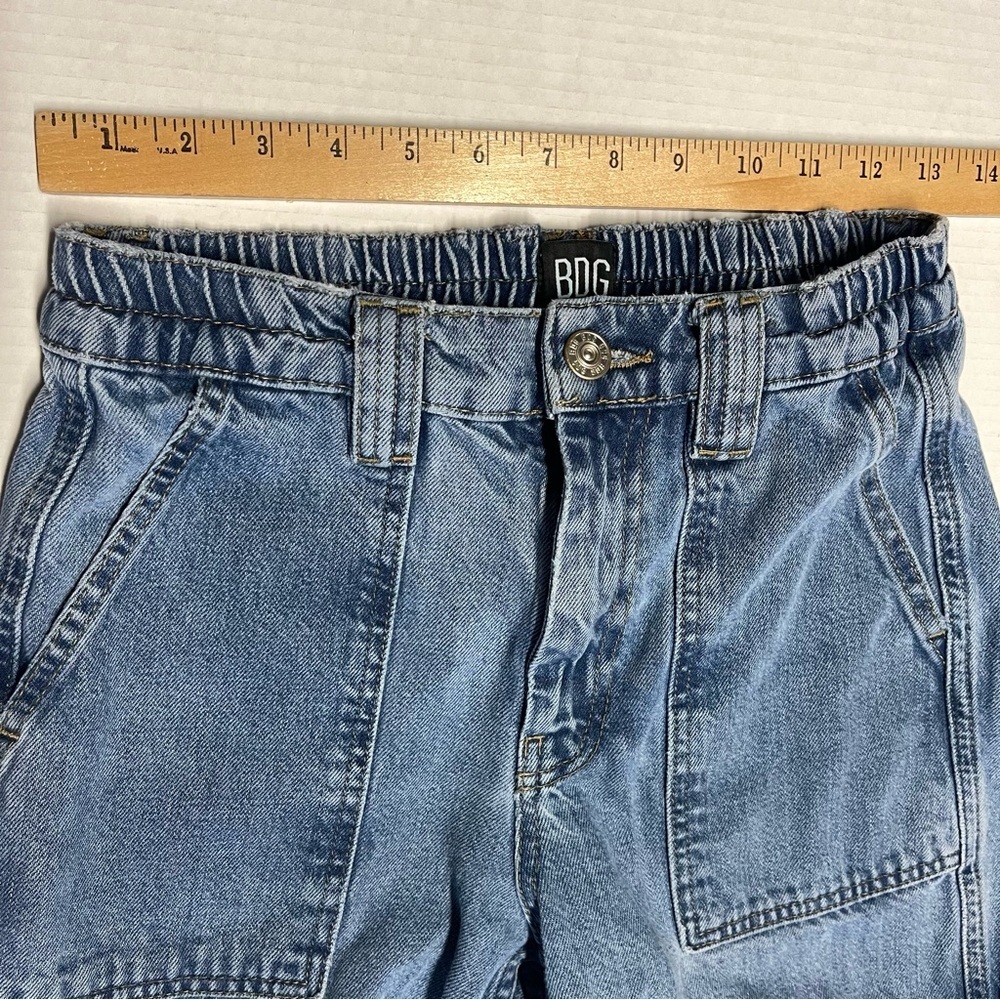 BDG Urban Outfitters Light Blue Skate Jeans - Picture 4 of 10
